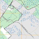 Sewee Bay, SC FSTopo Preview 2