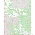 Shake Butte, OR FSTopo Preview 1