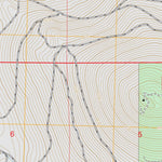 Shake Butte, OR FSTopo Preview 3