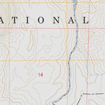 Sharp Mountain, UT FSTopo Preview 2