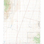 Seyler Peak, NV FSTopo Preview 1