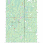 Shanagolden, WI FSTopo Preview 1