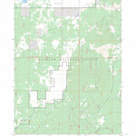 Sharp Mountain, CA FSTopo Preview 1