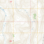 Shearing Corral, UT FSTopo Preview 3