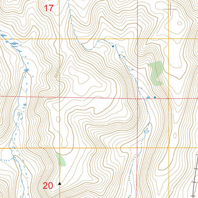 Shearing Corral, UT FSTopo Preview 3