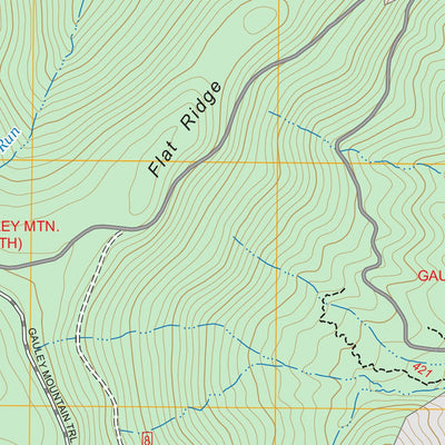 Sharp Knob, WV FSTopo Preview 3