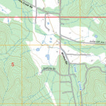 Sexton Mountain, OR FSTopo Preview 2