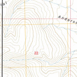 Shamrock Gulch, ID FSTopo Preview 2