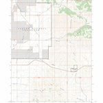 Sheep Creek Spring, ID FSTopo Preview 1