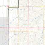 Sheep Creek Spring, ID FSTopo Preview 2