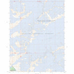 Seward D-5 NE, AK FSTopo Preview 1