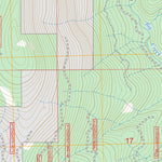 Shaver Lake, CA FSTopo Preview 3