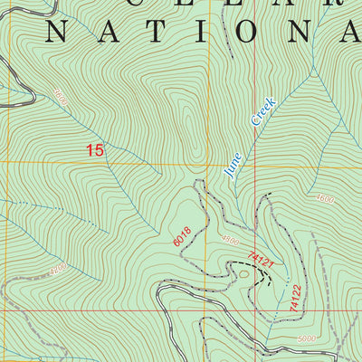 Sheep Mountain, ID FSTopo Preview 2
