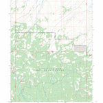 Sharp Hill, WY FSTopo Preview 1