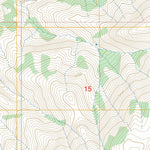 Sheep Basin Mountain, AZ FSTopo Preview 3