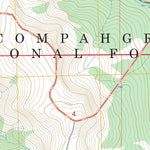Sheep Mountain, CO FSTopo Preview 2