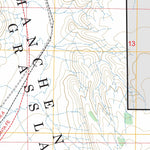 Sheep Canyon, CO FSTopo Preview 3