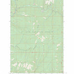 Shefoot Mountain, ID FSTopo Preview 1