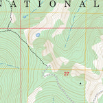 Shefoot Mountain, ID FSTopo Preview 2