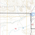 Sheep Creek, ND FSTopo Preview 2