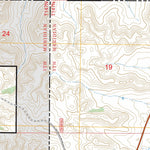 Sheep Creek, ND FSTopo Preview 3