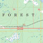 Sheep Falls, ID-WY FSTopo Preview 2