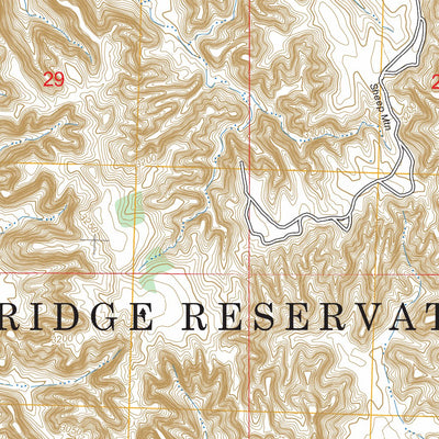 Sheep Mountain Table, SD FSTopo Preview 3