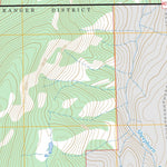 Sheephorn Mountain, CO FSTopo Preview 3