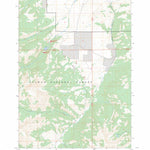 Sheephorn Peak, ID FSTopo Preview 1