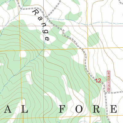 Sheephorn Peak, ID FSTopo Preview 2