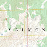 Sheephorn Peak, ID FSTopo Preview 3