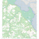 Shell Bluff Landing, GA-SC FSTopo Preview 1