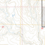 Sheep Mountain, SD FSTopo Preview 2