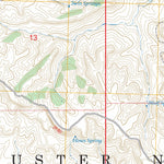 Sheep Mountain, SD FSTopo Preview 3