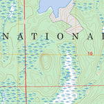 Shell Lake, MN FSTopo Preview 2