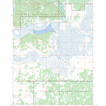 Sheridan Reservoir, ID FSTopo Preview 1