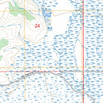 Sheridan Reservoir, ID FSTopo Preview 2