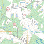 Shelbyville, TX FSTopo Preview 3