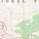 Sheldon Peak, ID FSTopo Preview 2