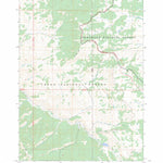 Sheridan Pass, WY FSTopo Preview 1