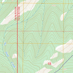 Sheridan Pass, WY FSTopo Preview 3