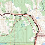 Sherlock Peak, ID-MT FSTopo Preview 3