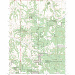 Sherrard Hill, WY FSTopo Preview 1