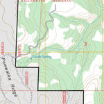 Sherod Meadows, OR FSTopo Preview 2