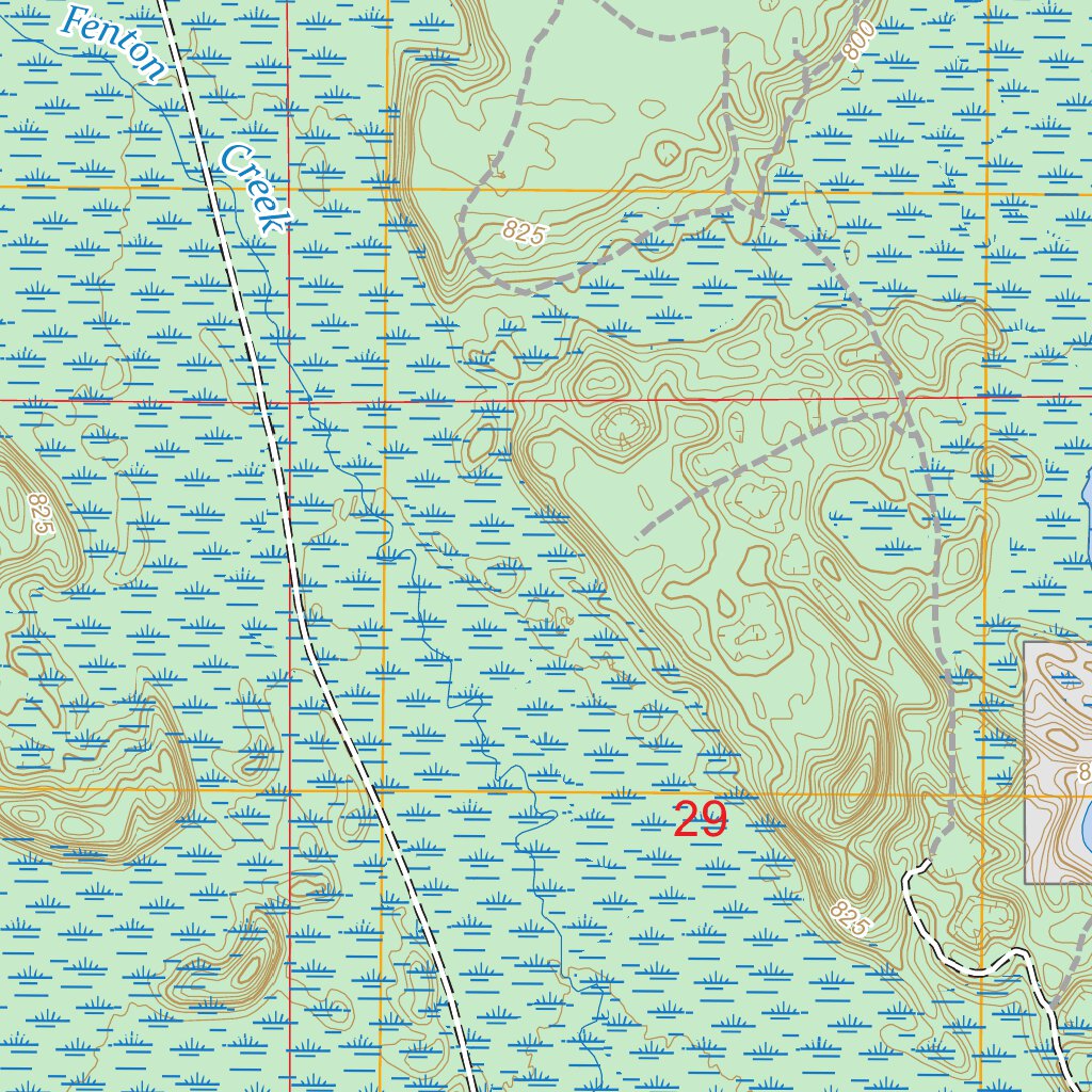 Shingleton, MI FSTopo Map by US Forest Service - Topo | Avenza Maps