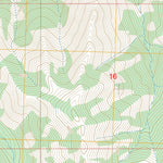 Sherman Peak, ID FSTopo Preview 3