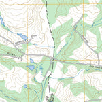 Shoals Junction, SC FSTopo Preview 2