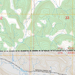 Sheldon Creek, WY FSTopo Preview 2