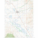 Sheridan, MT FSTopo Preview 1