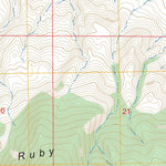 Sheridan, MT FSTopo Preview 3